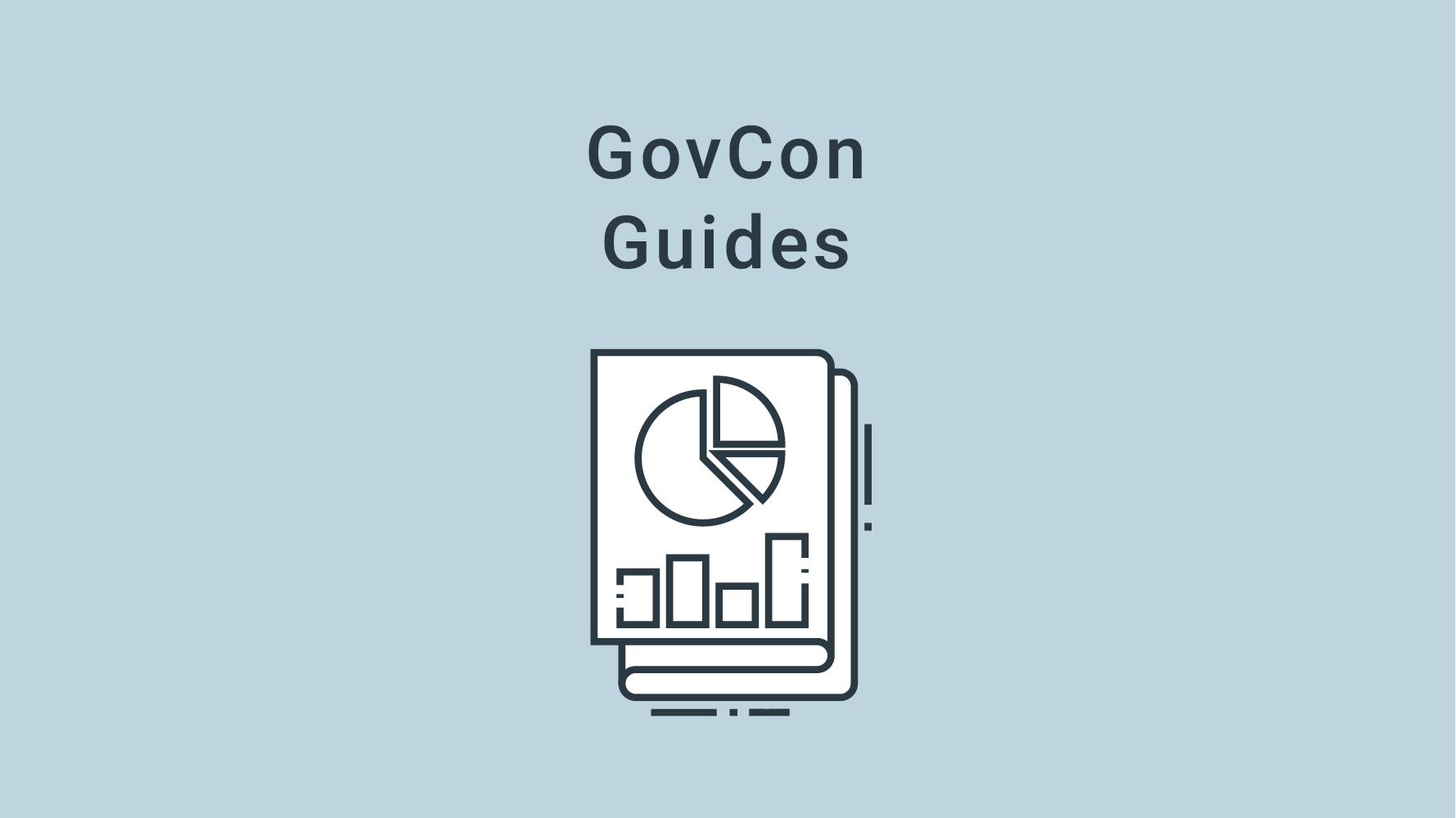 GovCon from A - Z
