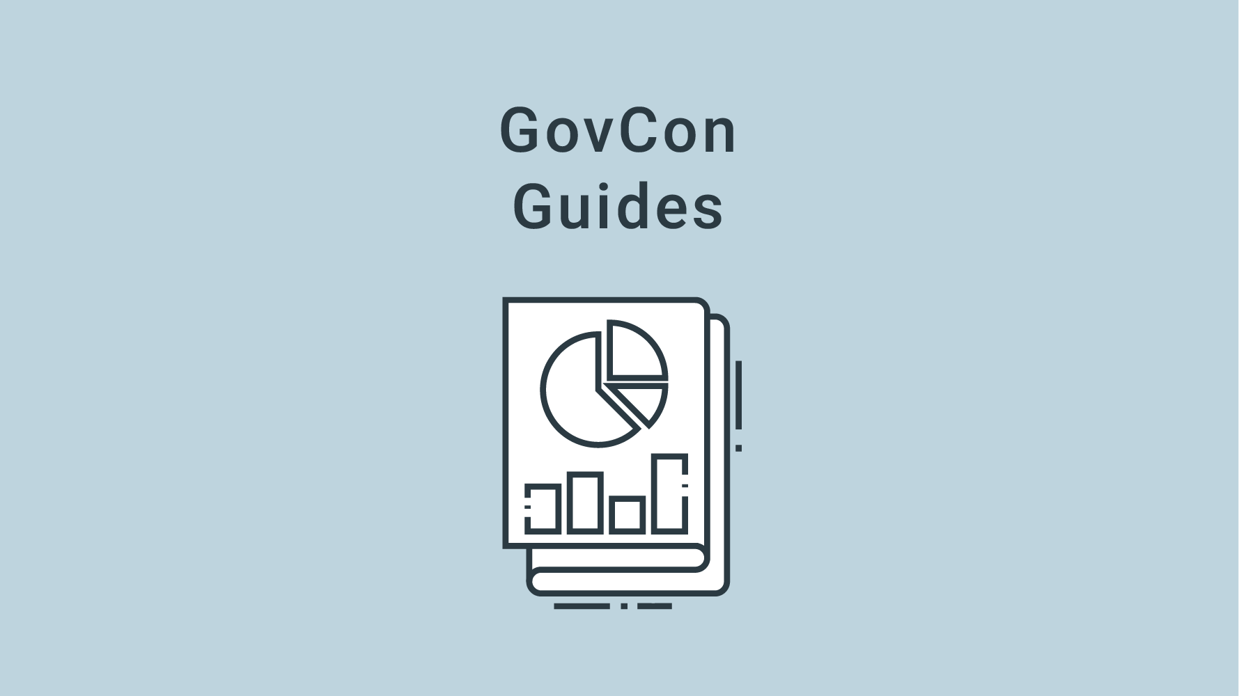 Article Category GovCon Guides